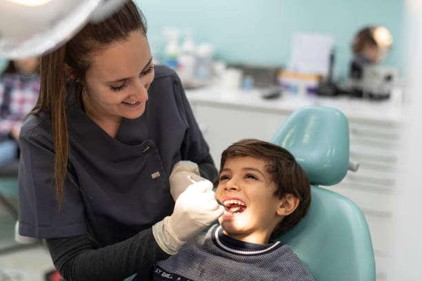 Best Pediatric Emergency Dentist in Greensboro, MD